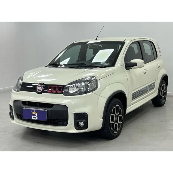 Fiat Uno Uno Sport. Dual. 1.4 B.edit. Flex 8v 5p