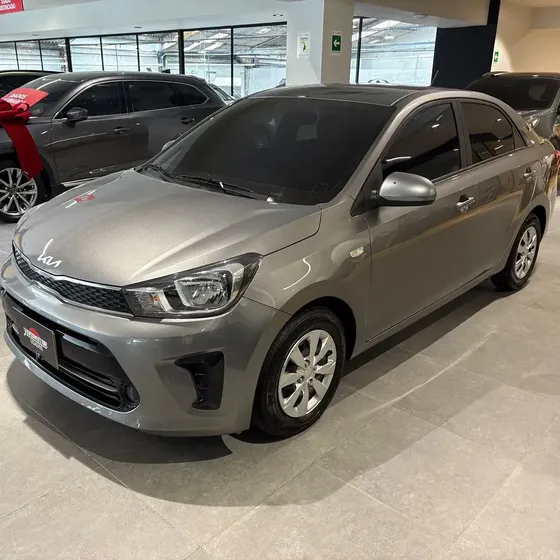 Kia Soluto 2025 1.4 Emotion At