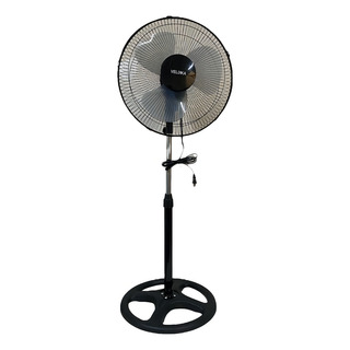 Ventilador De 16 Pulgadas Velikka 3 Velocidades Estructura Negro Aspas Gris Diámetro 16 Frecuencia 50hz Material De Las Aspas Plástico Ventilador De 16 Pulgadas Velikka 3 Velocidades Estructura Negro Aspas Gris Diámetro 16 Frecuencia 50hz Material De Las Aspas Plástico