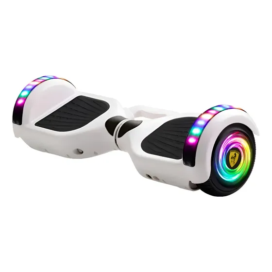 Patineta Smart Balance Bluetooth Y Led Scooter 7