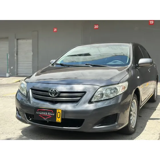 Toyota Corolla 2011 1.8 Xei Mecánica