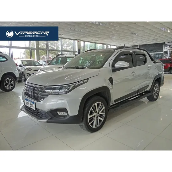 Fiat Strada Volcano