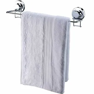 Toalheiro 45 Cm Com Ventosa Porta Toalhas Future 4009 Toalheiro 45 Cm Com Ventosa Porta Toalhas Future 4009