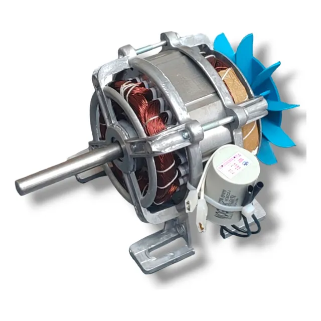 Motor Eletrico Maquina De Assar Frangos 1/4cv Alta Qualidade