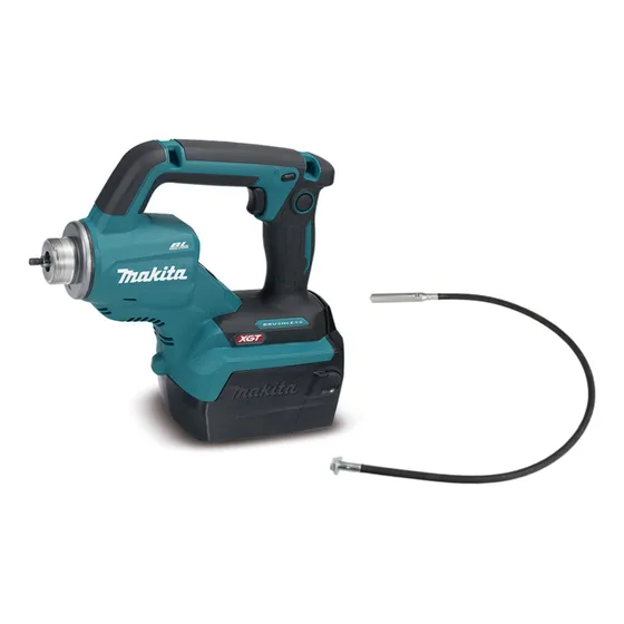 Vibrador Concreto Makita Vr001gz38x24 40v Max
