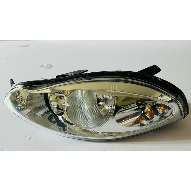 Faro Delantero Chery Arauca Izquierdo Tpg
