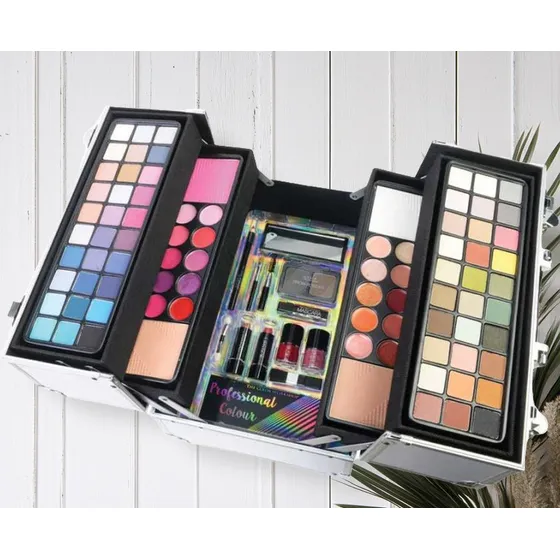 Cajas Misteriosas Sorpresa Temática Maquillaje - Cosmeticos