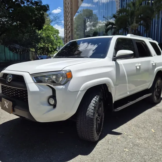 Toyota 4runner 2019 4.0 Sr5 Fl