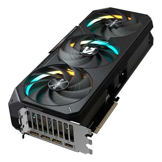 Mercado Livre Placa De Video Geforce Rtx5080 Gaming Oc 16g 256bits Gddr7 image