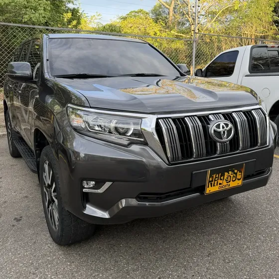 Toyota Prado 2011 4.0 Vx