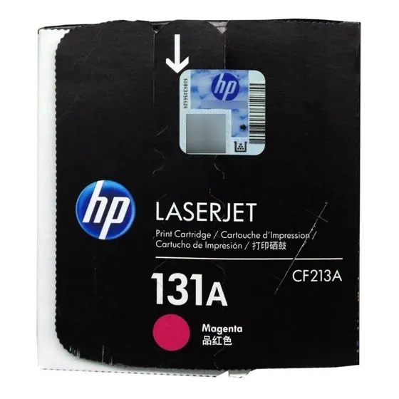 Toner Nuevo Hp Americano Cf210a-131a Pro 200 Color M251