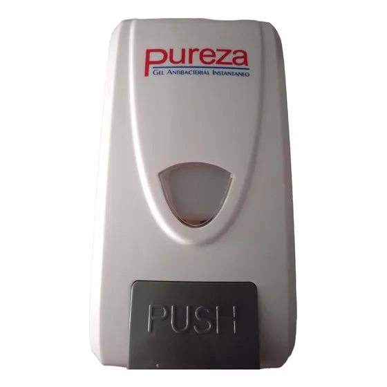 Dispensador De Jabón Y Gel 1000ml Pureza