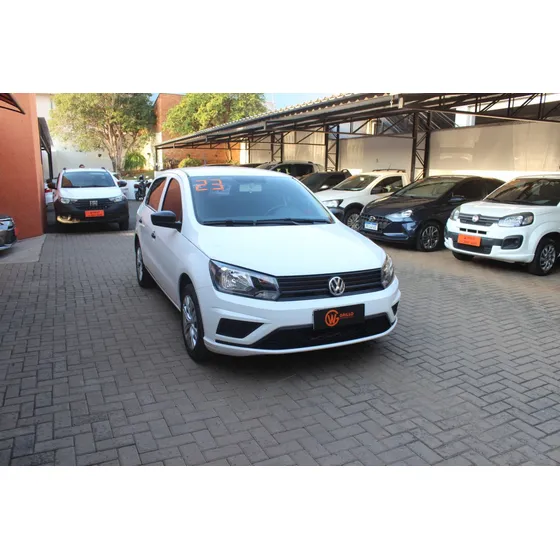 Volkswagen Gol 1.0 12v 4p Flex Mpi G7