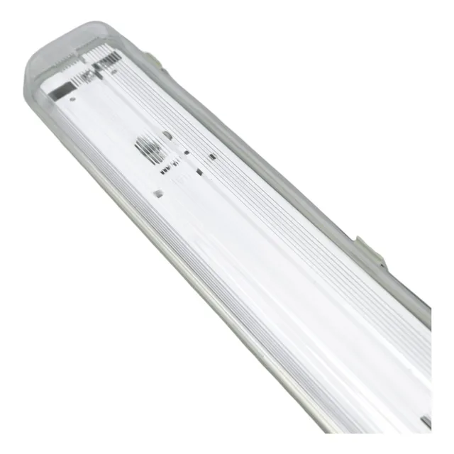Equipo Estanco Led 2x18w Ip65 120cm 