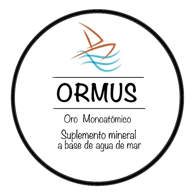 Un Litro De Ormus Oro Monoatómico