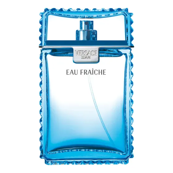 Versace Man Eau Fraiche Edt - Perfume Masculino 200ml
