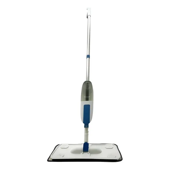 Mopa Lampazo Trapeador Spray Giratoria 360º Paño Microfibra | Cuotas sin interés