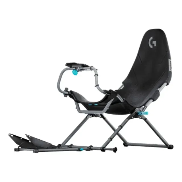 Simulador De Carreras Logitech Playseat Challenge X Plegable