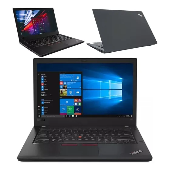 Notebook Barato I5 Ssd 256 Gb Mem 8gb Ddr4 Usbc Hdmi  T480