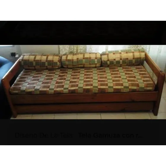 Sofa Cama Individual Duplex 