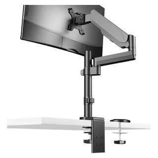 Soporte De Monitor Wali Gsdm001 Para Escritorio De 13 A 32 P Soporte De Monitor Wali Gsdm001 Para Escritorio De 13 A 32 P