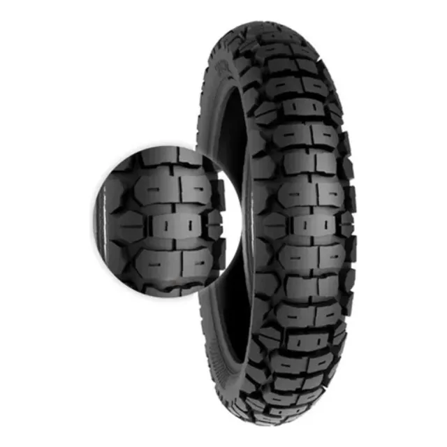 Llanta Moto 110/80/18 410 18 Timsun Ts829 Xtz 125 Klx Dt175 