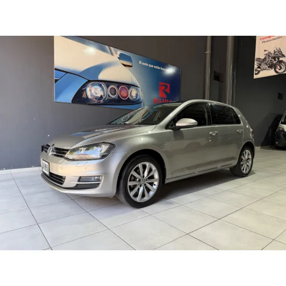 Volkswagen Golf 1.4 Highline Tsi Dsg