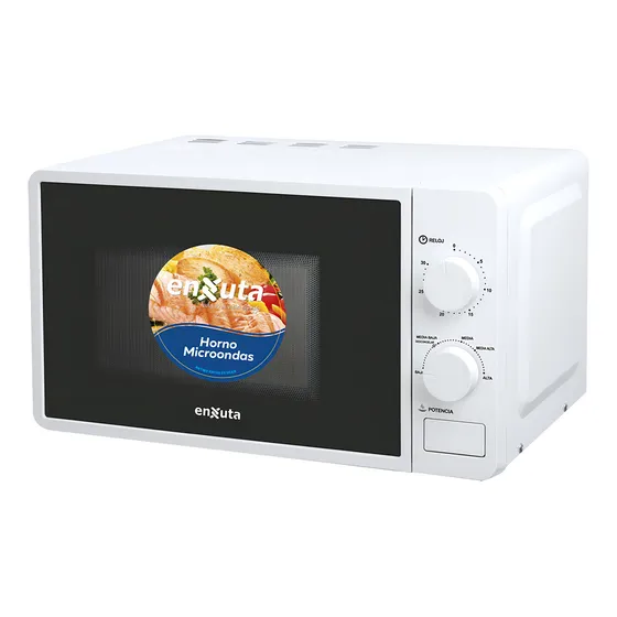 Microondas Enxuta 20 Litros Manual Moenx0320m Fama
