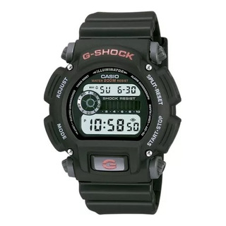Reloj Casio G-shock Hombre Modelo Dw-9052-1vdr /jordy Reloj Casio G-shock Hombre Modelo Dw-9052-1vdr /jordy
