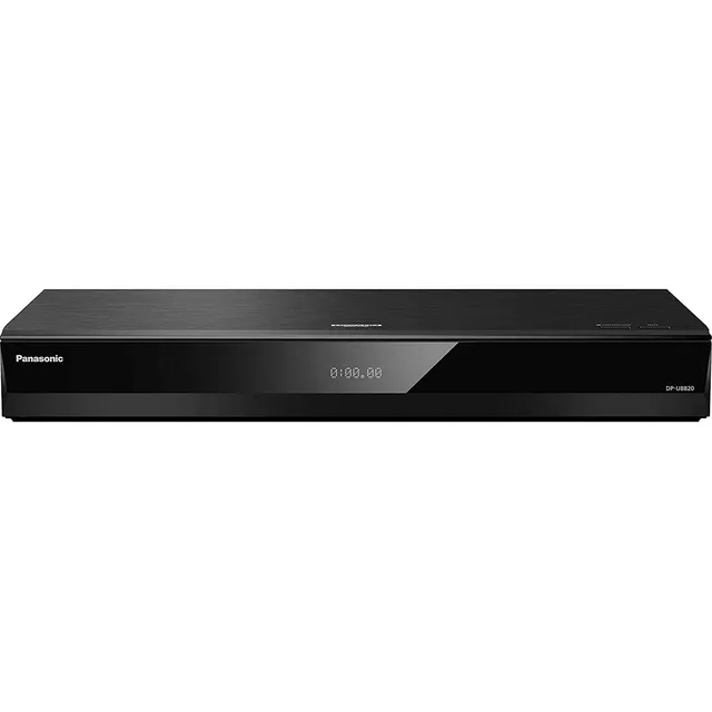 Reproductor De Blu-ray Ultra Hd 4k Dp-ub820 Region Free Con