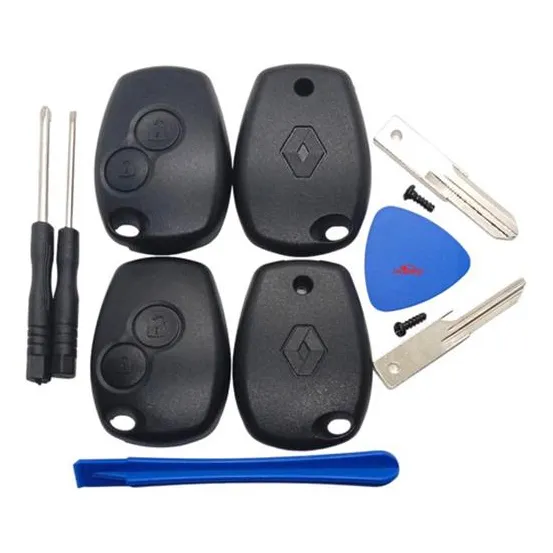 ` Llave De Caja De Control Del Renault Sandero Duster