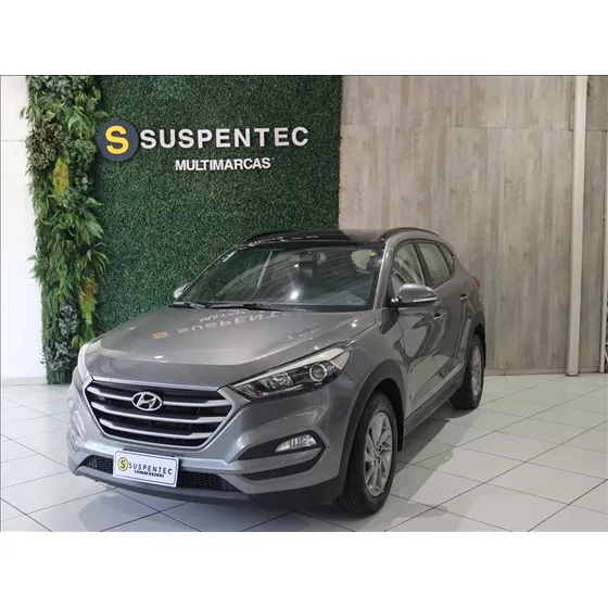 Hyundai Tucson 1.6 16v T-gdi Gls