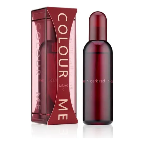 Milton Lloyd Fragances Colour Me Dark Red Pour Femme EDP 100 ml para mujer
