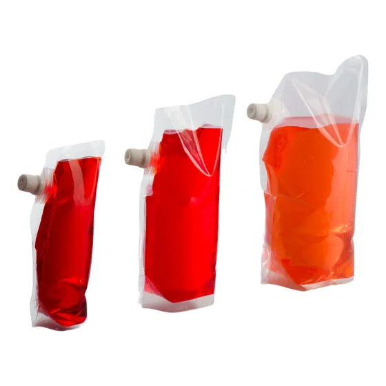 Bolsas Flex Up Doypack Con Válvula 250ml Pack 100u 10x18cm
