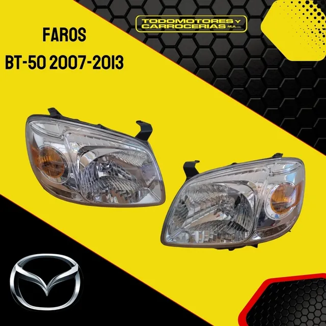 Faros Bt -50 2007-2013