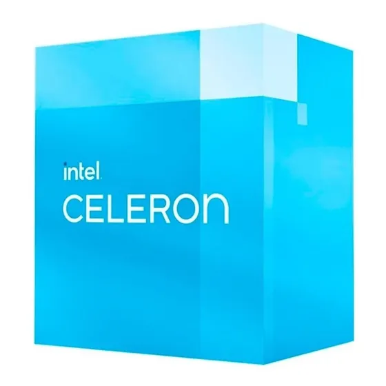 Microprocesador Intel Celeron G6900 4mb 3.40 Ghz Socket 1700