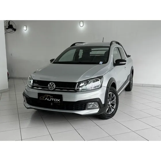 Volkswagen Saveiro Cross Cross 1.6 T.flex 16v Cd