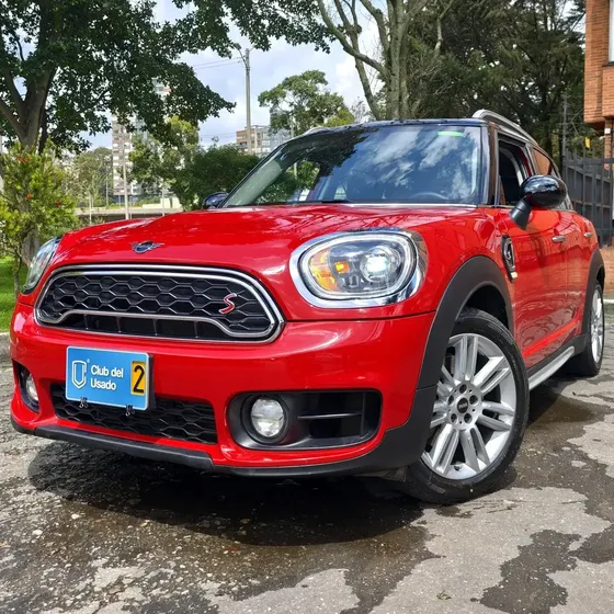 Mini Countryman 2019 2.0 F60 Cooper S Chili