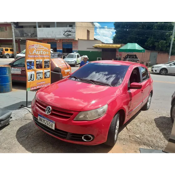 Volkswagen Gol 1.6 Vht Power Total Flex 5p