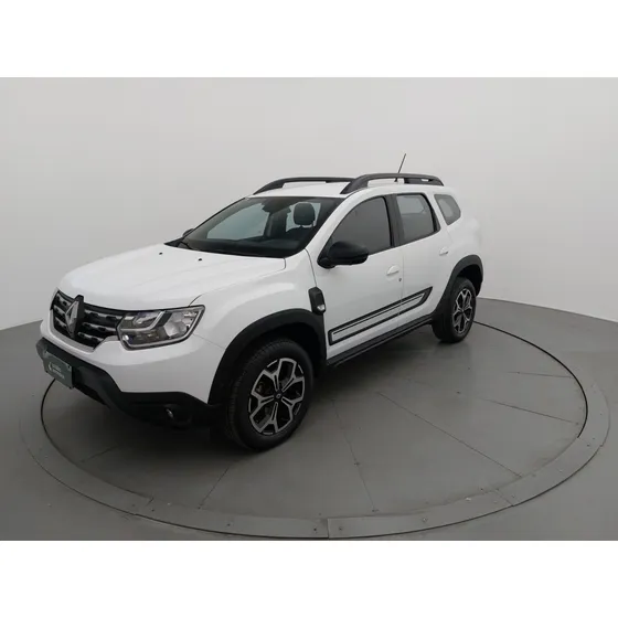 Renault Duster 1.6 16v Sce Flex Iconic X-tronic