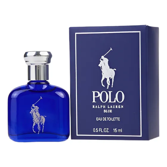 Ralph Lauren Polo Blue Eau De Toilette 40ml Precio Especial