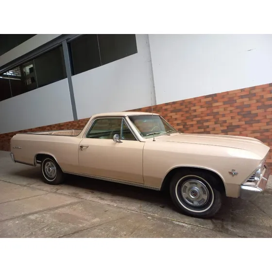 Chevrolet Camino 1966