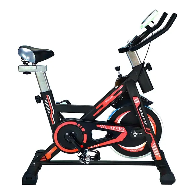 Bicicleta Para Hacer Ejercicio Spinning Fija Estática 6kg
