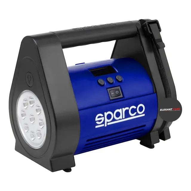 Compresor De Aire  Para Neumáticos Sparco