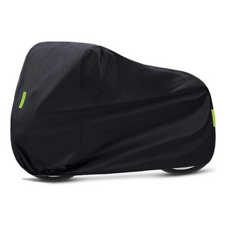 Funda Impermeable Protección Solar Para Motocicleta 190t Xxl Funda Impermeable Protección Solar Para Motocicleta 190t Xxl