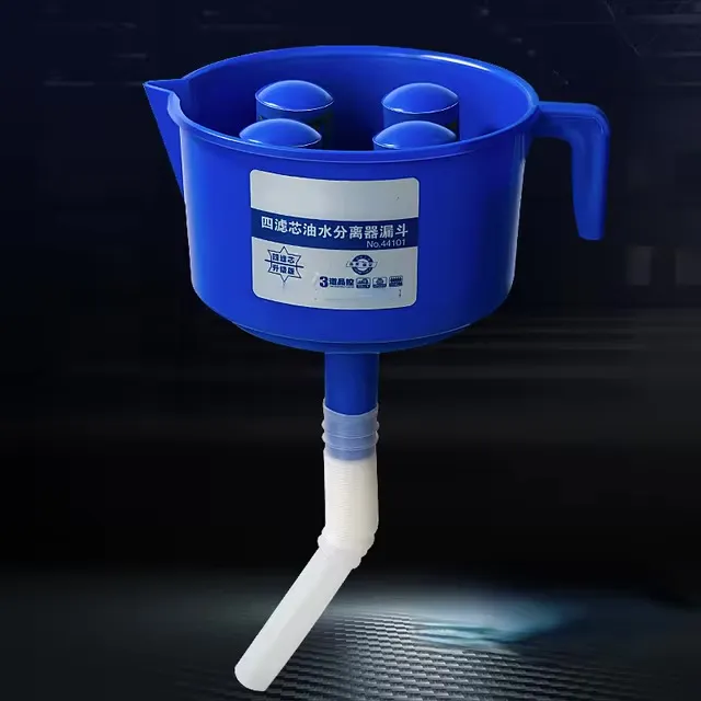 Filtro Embudo Separador De Agua Diesel Gasolina