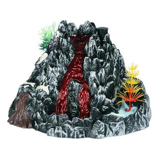 Modelo De Erupção Vulcânica Brinquedo De Simulação De Modelo De Erupção Vulcânica Brinquedo De Simulação De