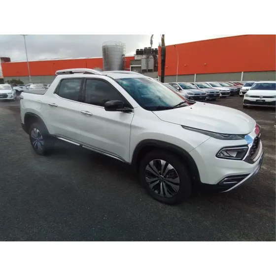 Fiat Toro 2.0 16v Turbo Diesel Volcano 4wd At9