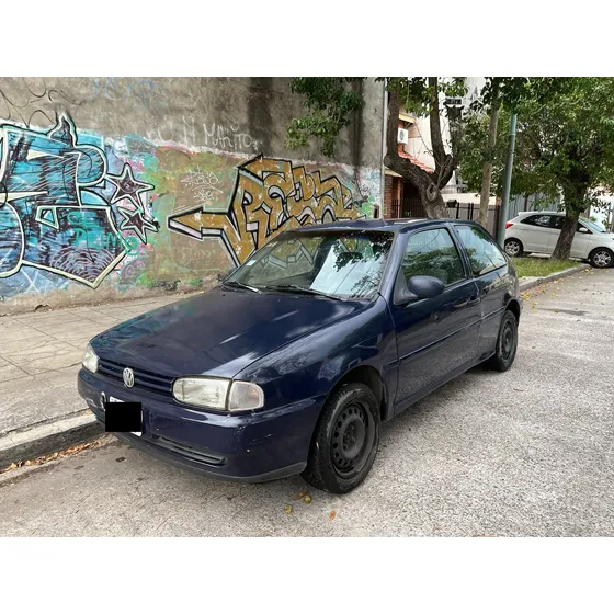 Volkswagen Gol 1.6 Gl Mi