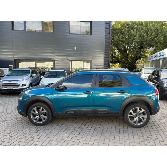 Citroën C4 Cactus 1.6 Vti 115 Feel